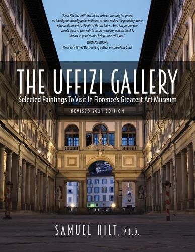 Cover image for The Uffizi Gallery