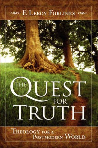 Cover image for The Quest for Truth: Answering Life's Inescapable Questions