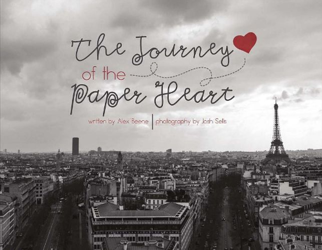 Cover image for The Journey of the Paper Heart