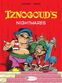 Cover image for Iznogoud 14 - Iznogouds Nightmares