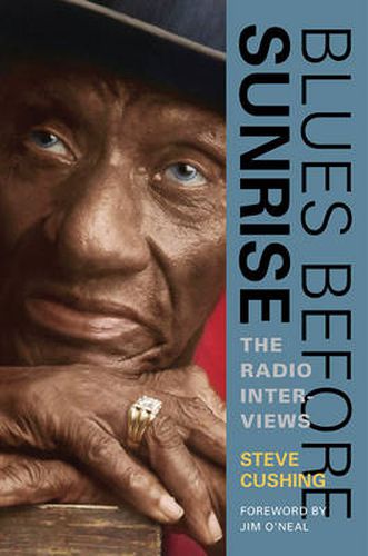 Cover image for Blues Before Sunrise: The Radio Interviews