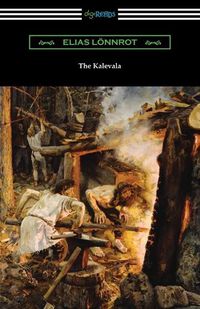 Cover image for The Kalevala