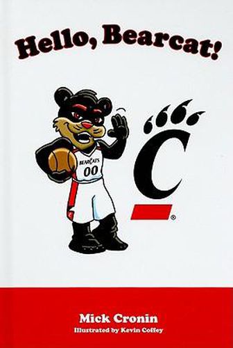 Cover image for Hello, Bearcat!