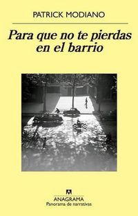 Cover image for Para Que No Te Pierdas En El Barrio