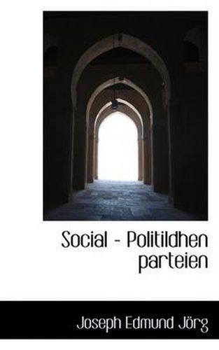 Cover image for Social - Politildhen Parteien