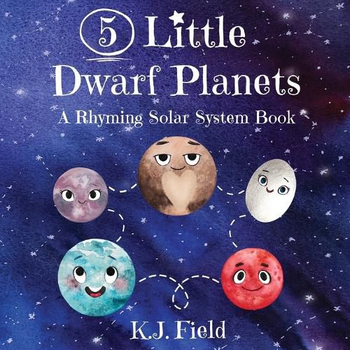 5 Little Dwarf Planets