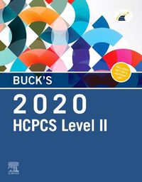 Cover image for Buck's 2020 HCPCS Level II