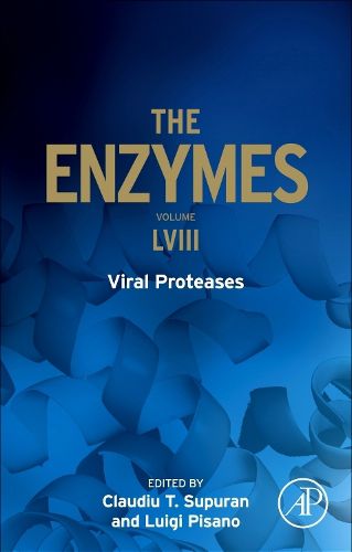 Cover image for Viral Proteases: Volume 58