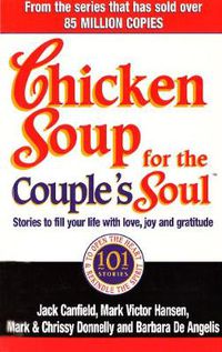 Cover image for Chicken Soup For The Couple's Soul