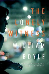 Cover image for The Lonely Witness