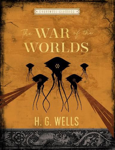 Cover image for The War of the Worlds