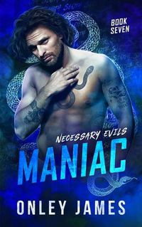 Cover image for Maniac