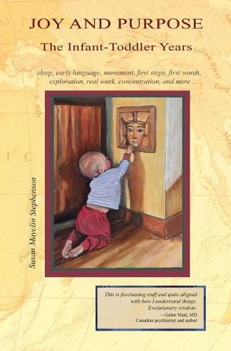Cover image for Joy and Purpose, the Infant-Toddler Years