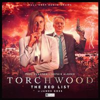 Cover image for Torchwood #56 - The Red List