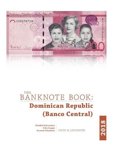 Cover image for The Banknote Book