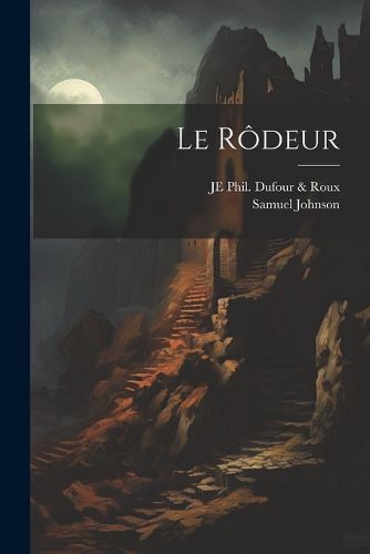 Cover image for Le Rodeur
