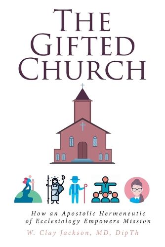 Cover image for The Gifted Church