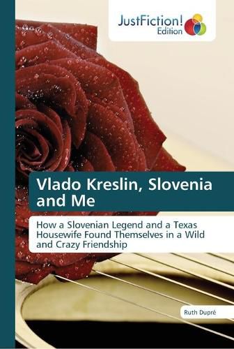 Cover image for Vlado Kreslin, Slovenia and Me