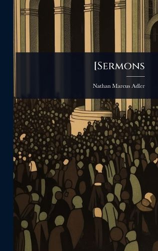 Cover image for [Sermons