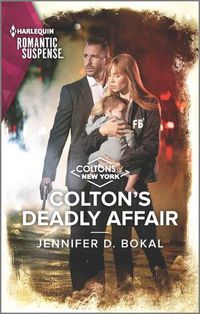 Cover image for Colton's Deadly Affair