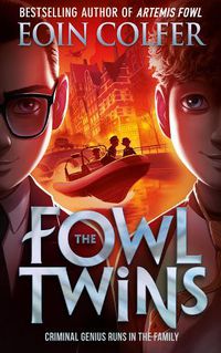 Cover image for The Fowl Twins