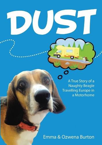 Cover image for Dust