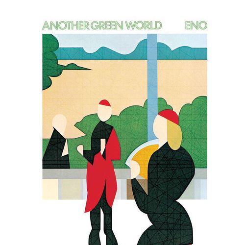 Cover image for Another Green World (Remastered)