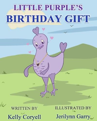 Cover image for Little Purple's Birthday Gift