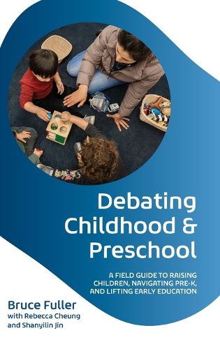Cover image for Debating Childhood and Preschool