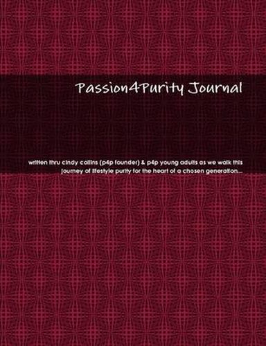 Cover image for Passion4purity Journal