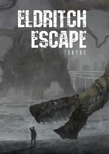 Cover image for Eldritch Escape: Tokyo