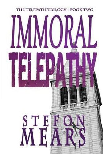 Cover image for Immoral Telepathy