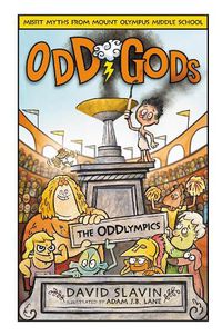 Cover image for The Oddlympics