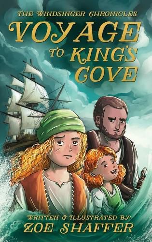 Cover image for Voyage to King's Cove