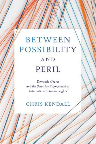 Cover image for Between Possibility and Peril