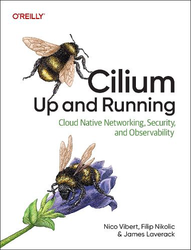 Cover image for Cilium: Up & Running