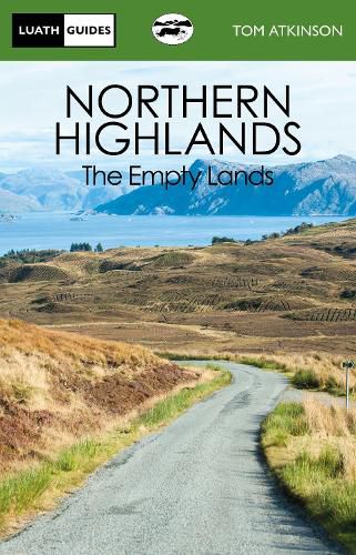 Cover image for Northern Highlands: The Empty Lands