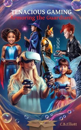 Cover image for Tenacious Gaming
