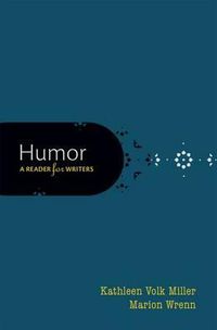 Cover image for Humor: A Reader for Writers