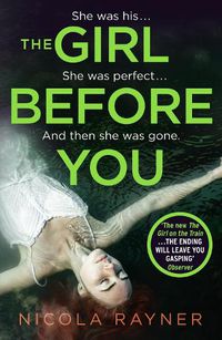 Cover image for The Girl Before You