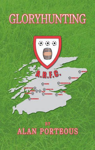 Cover image for Gloryhunting