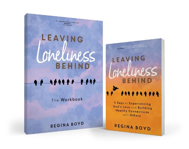 Cover image for Leaving Loneliness Behind (2 Book Set)