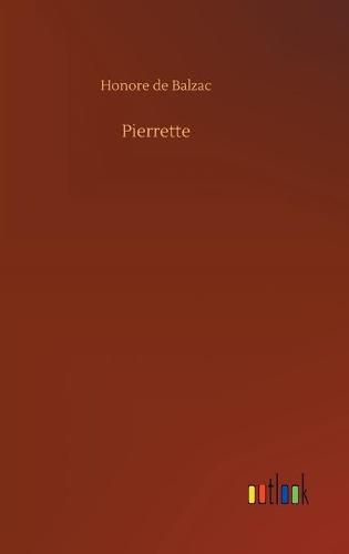 Cover image for Pierrette