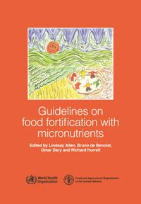 Cover image for Guidelines on Food Fortification with Micronutrients