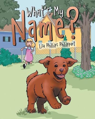 Cover image for What's My Name?