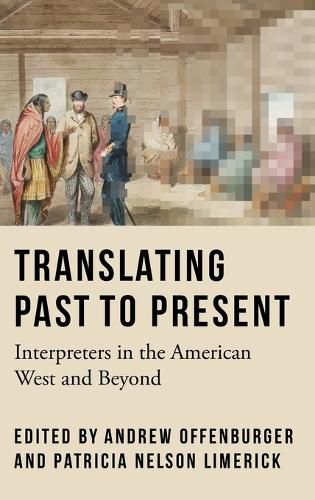Cover image for Translating Past to Present