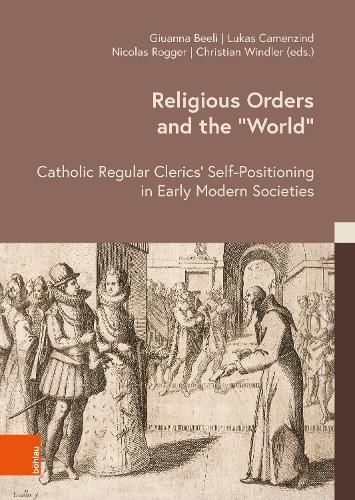 Cover image for Religious Orders and the 'World'