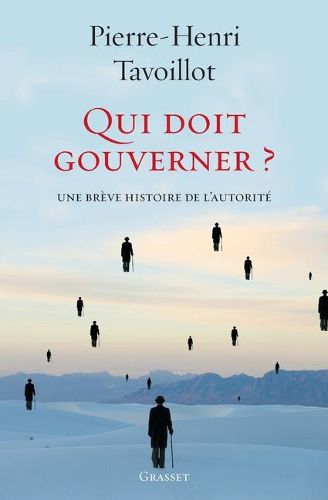 Cover image for Qui doit gouverner ?