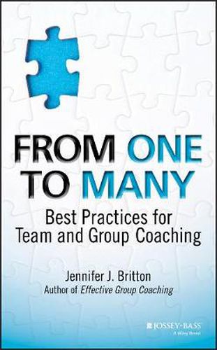 Cover image for From One to Many - Best Practices for Team and Group Coaching