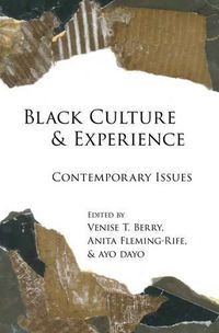 Cover image for Black Culture and Experience: Contemporary Issues